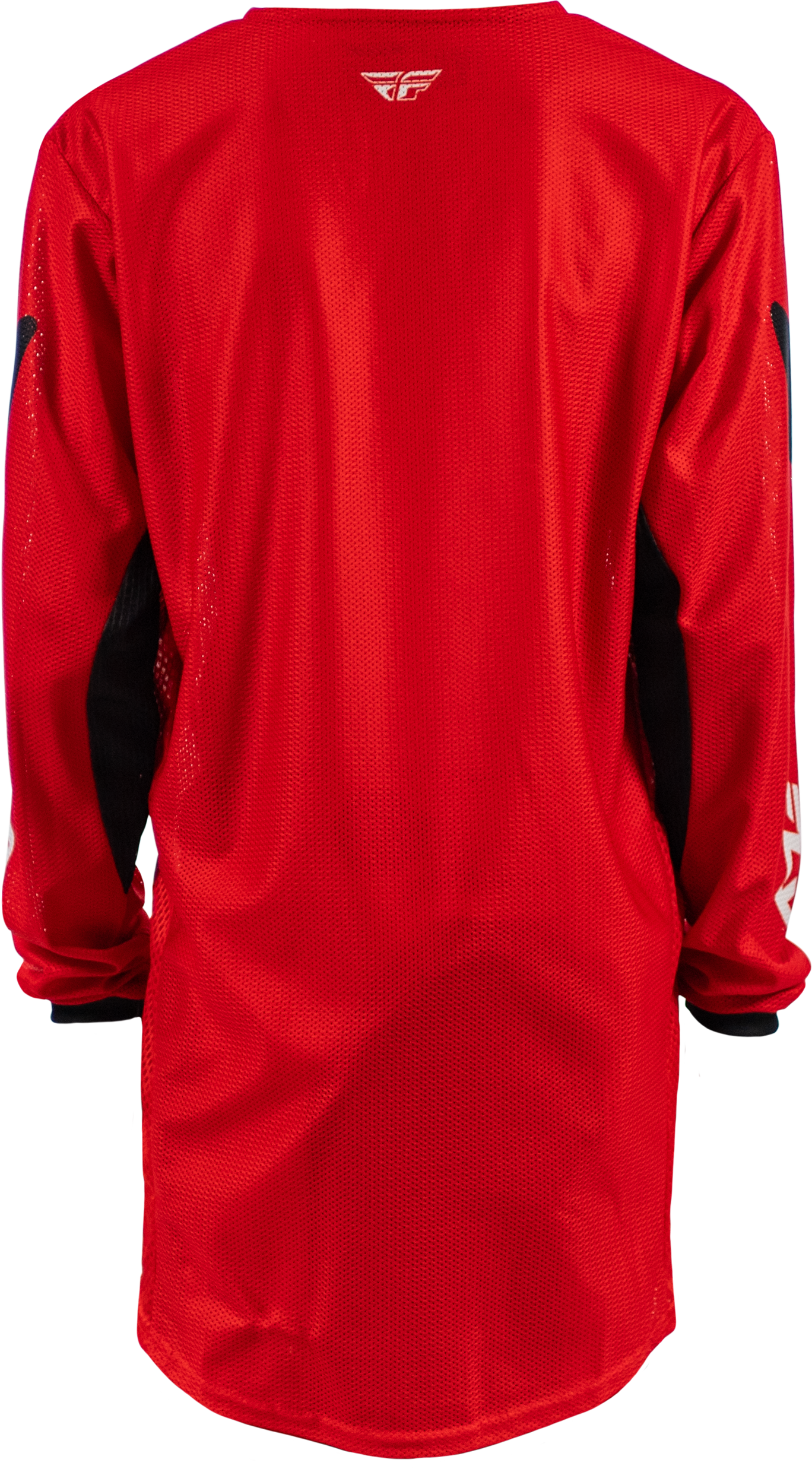 Yth Kinetic Mesh Jersey Red/Black/White Ym