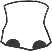 Vertex Valve Cover Gasket Gaskets/Seals 817893