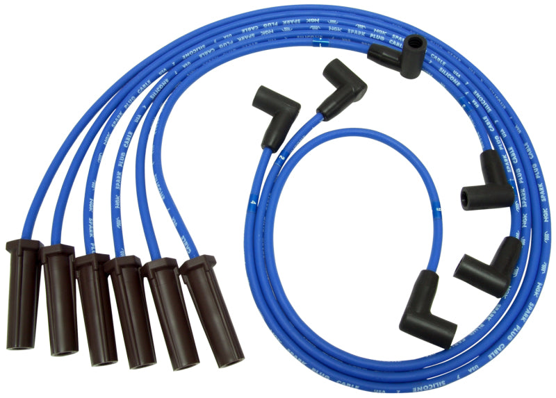 NGK 51031 NGK Buick Allure 2009-2005 Spark Plug Wire Set