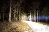 Diode Dynamics 42 In LED Light Bar Single Row Straight Clear Driving Each Stage Series - DD5020