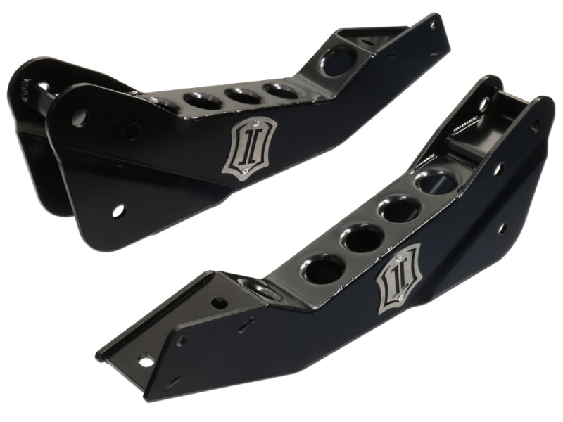 ICON 64045 ICON 11-16 Ford F-250/F-350 Radius Arm Drop Kit - 64045