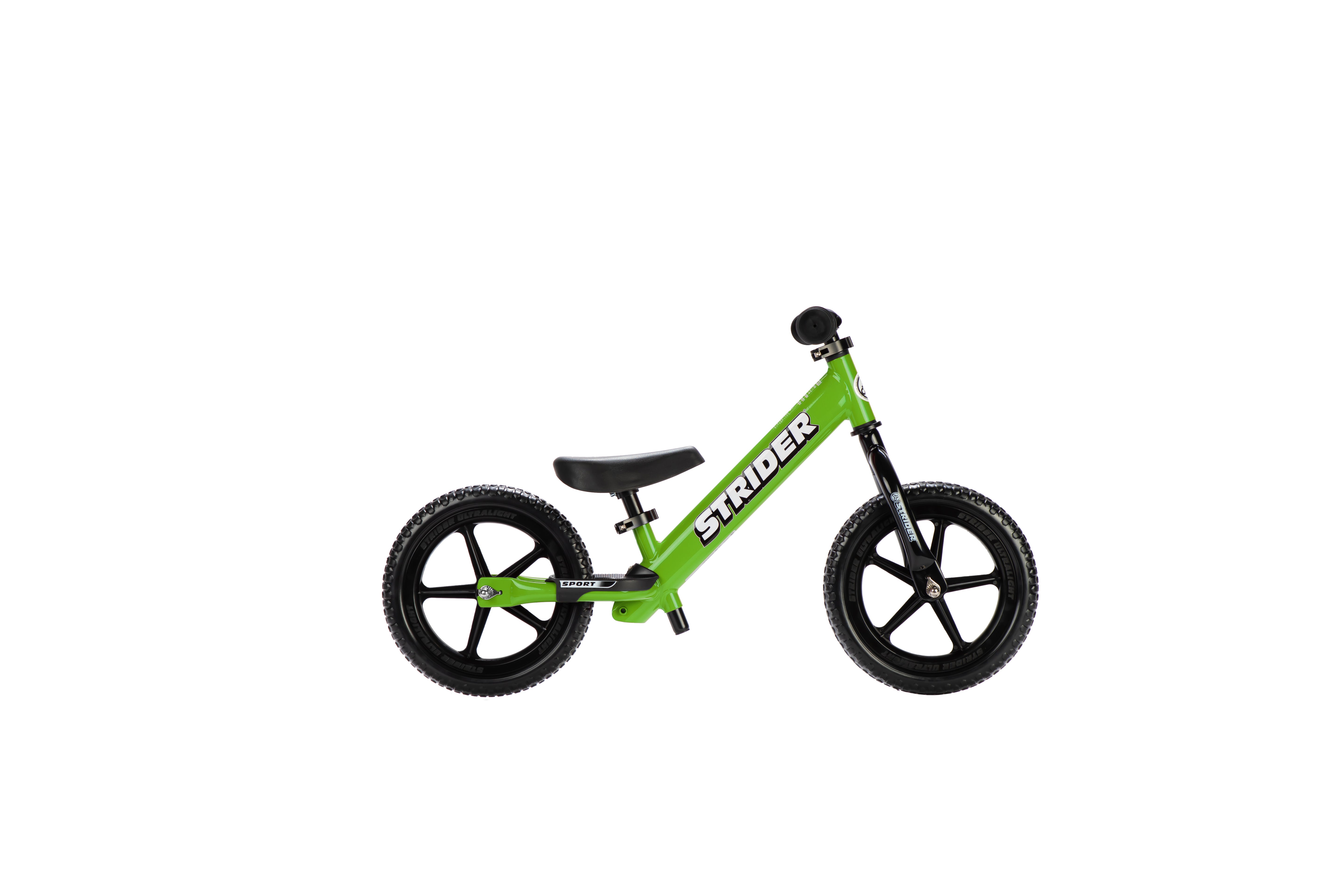 Strider Balance Bike ST-S4GN - Green 12 Sport