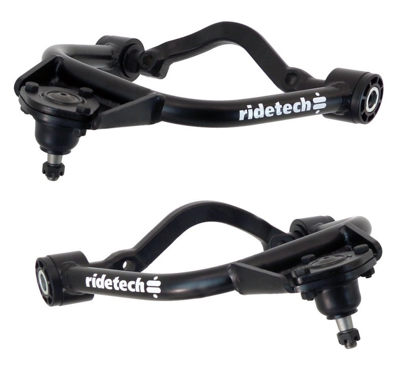 Ridetech 11053699 Ridetech 58-64 Chevy StrongArms Front Upper - 11053699