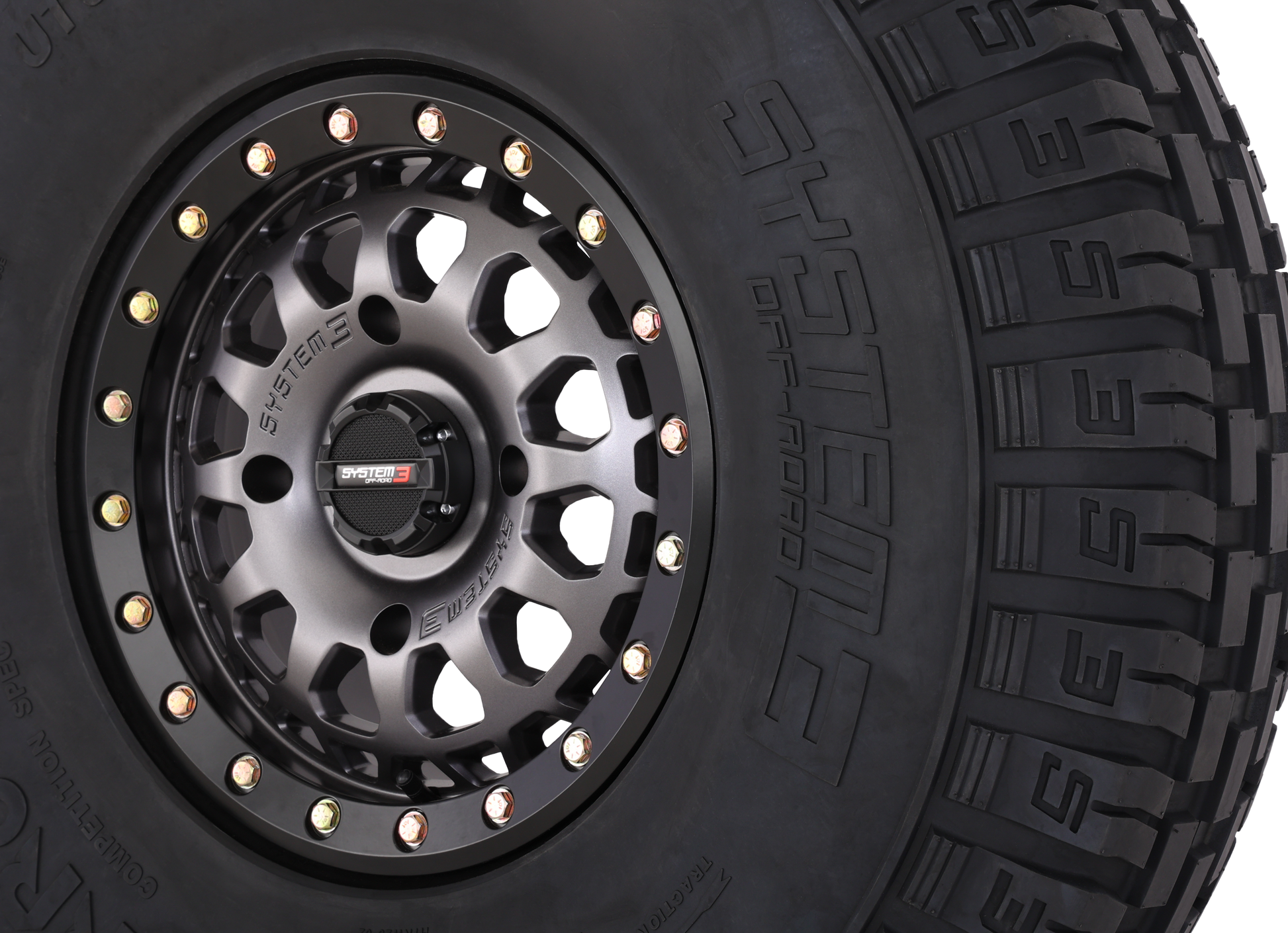 Tire Rr600 33x10r 15