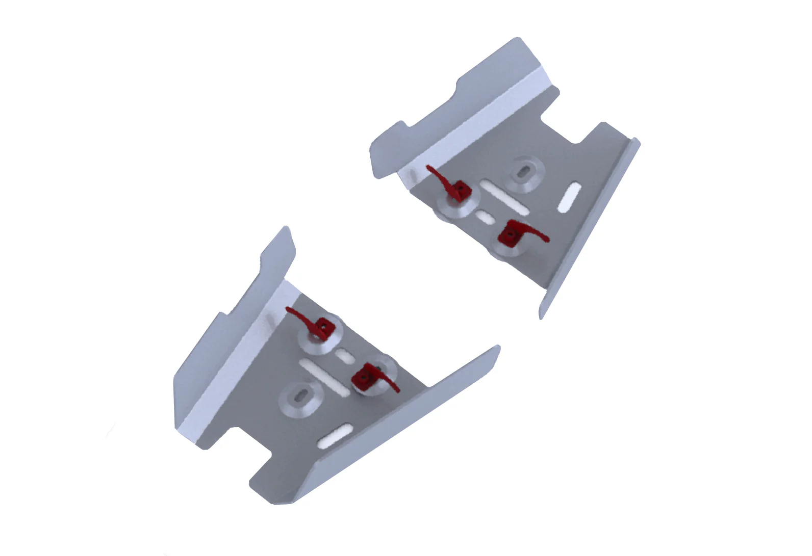 Rival Powersports USA Alloy A-Arm Guards Guards/Braces 24.2110.1-5 - Rear