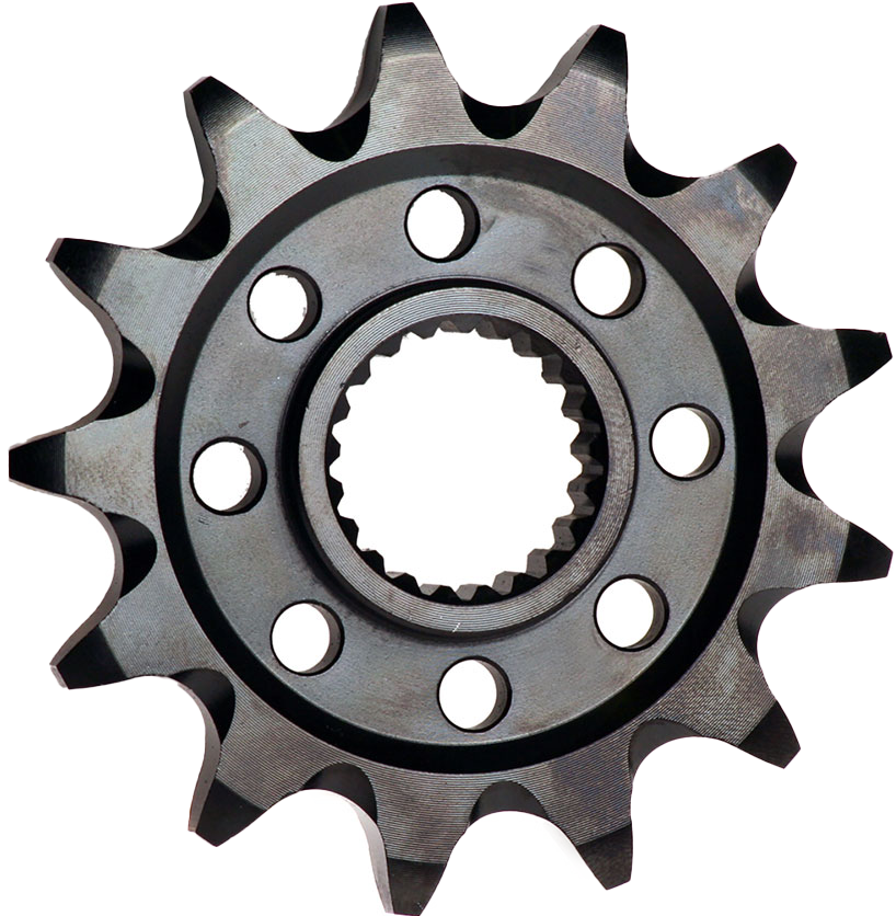 RFX Pro Series Counter Shaft Sprockets FXFS 66-14 99BK - Black
