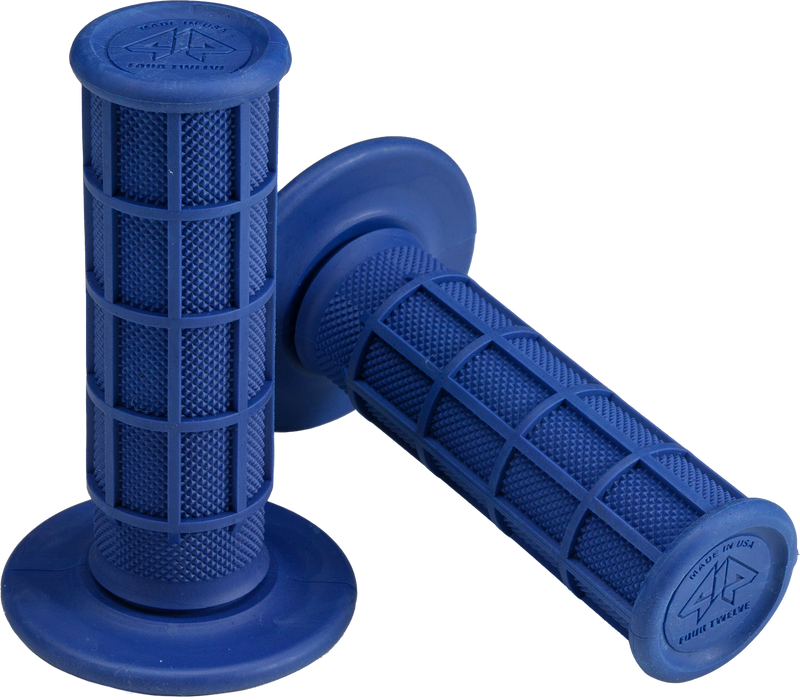 Mini Grips Blue 3/4"
