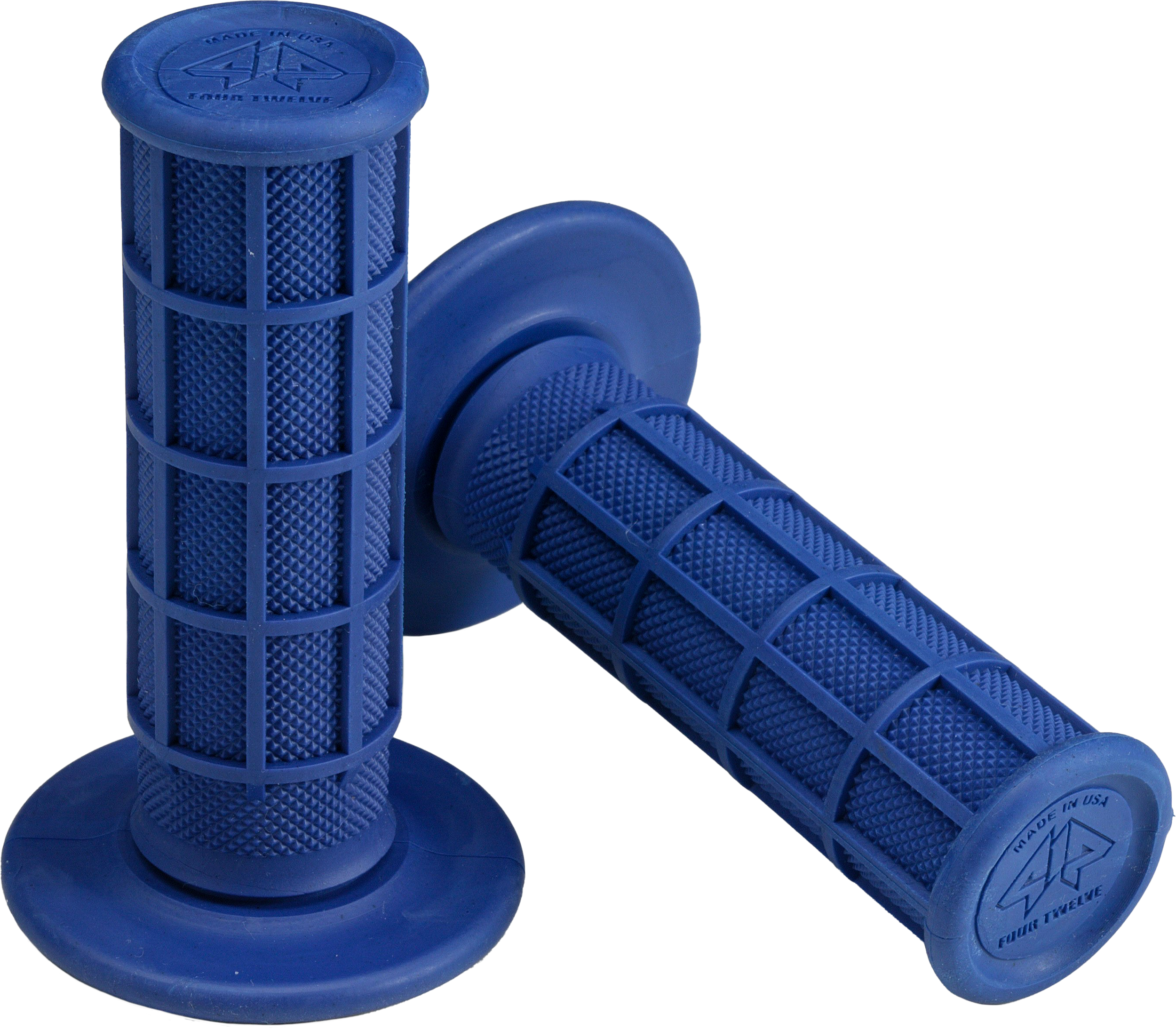Mini Grips Blue 3/4"