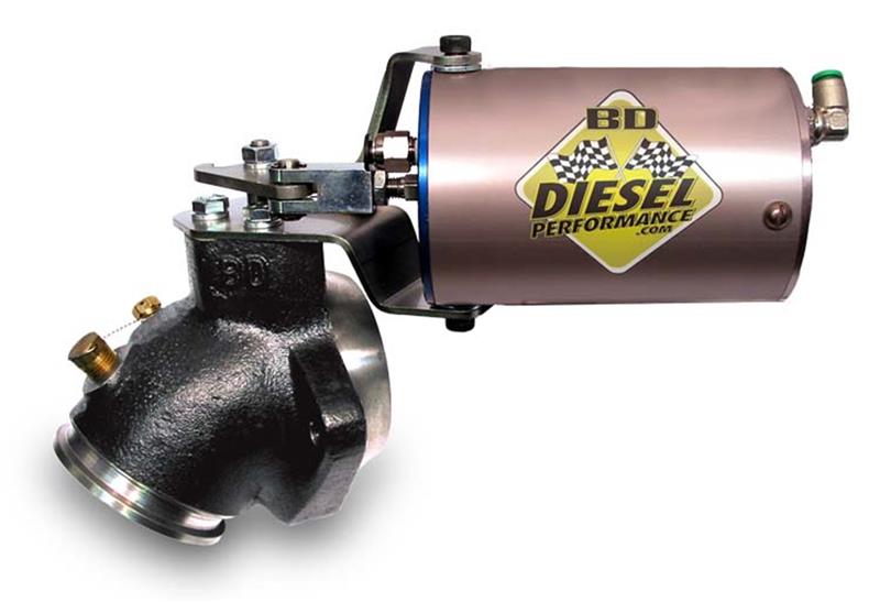 BD Diesel 2033137 BD Diesel Brake - 1999-2002 Dodge Vac/Turbo Mount - 2033137