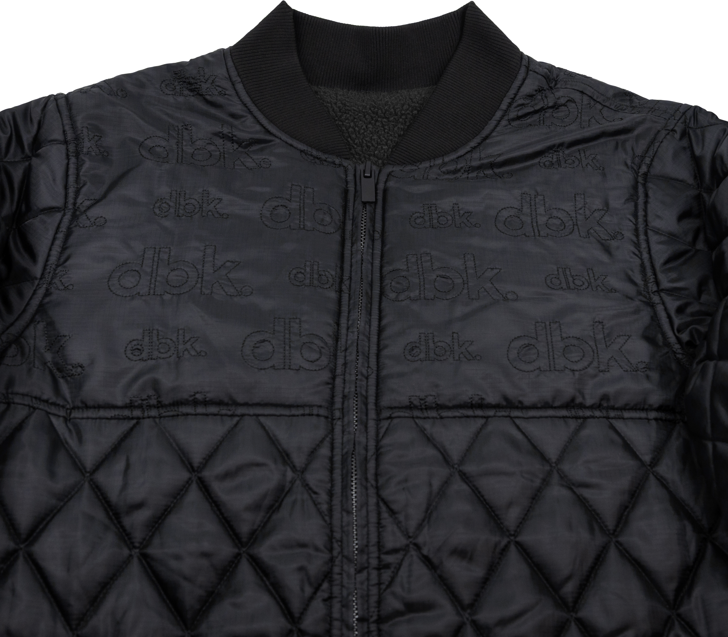 Liner Jacket Black Lg