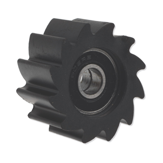 RFX Chain Rollers Drive FXCR 20100 55BK - Black Roller 38 MM