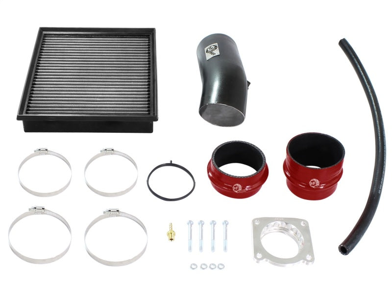 aFe 55-12551 aFe MagnumFORCE Intake Super Stock Pro DRY S 2014 Toyota Tundra V8 4.6L/5.7L