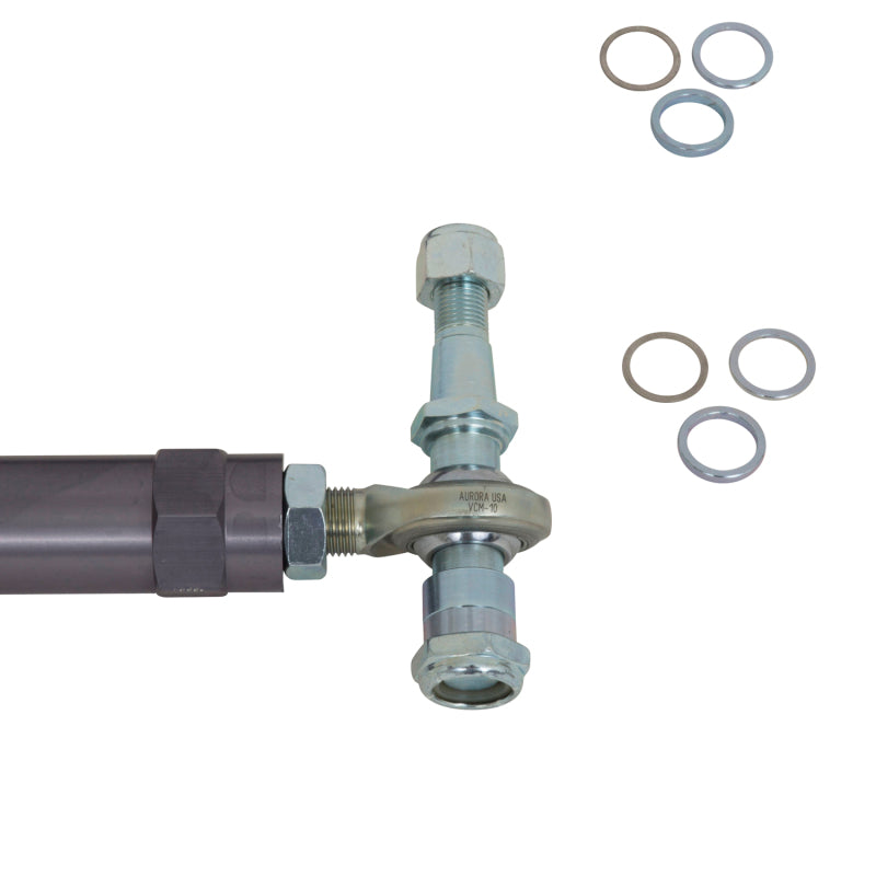 BBK 2561 BBK 79-93 Mustang Front Bump Steer Tie Rod End Kit