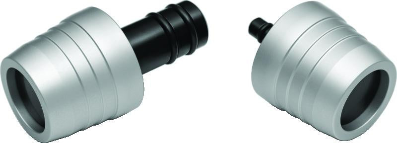 Kuryakyn 3826 Kuryakyn Front Axle Slide CRF1000L/Adventure Silver - 3826