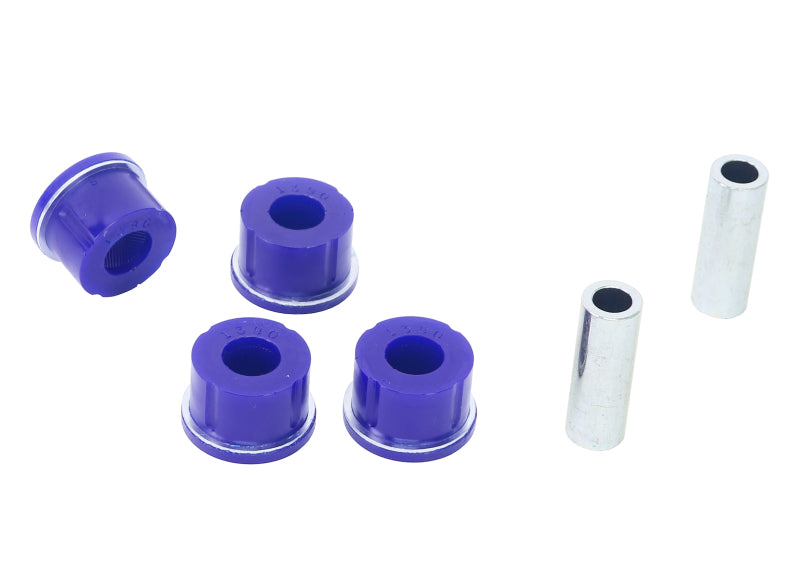 Superpro SPF1390K SuperPro 2000 Subaru Outback Limited Front Lower Inner Forward Control Arm Bushing Kit - SPF1390K
