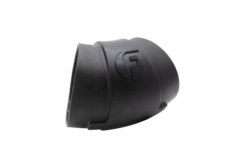 Fleece Performance FPE-UNV-INTAKE-RUBBER-5 Fleece Performance Universal Molded Rubber Elbow for 5in Intakes