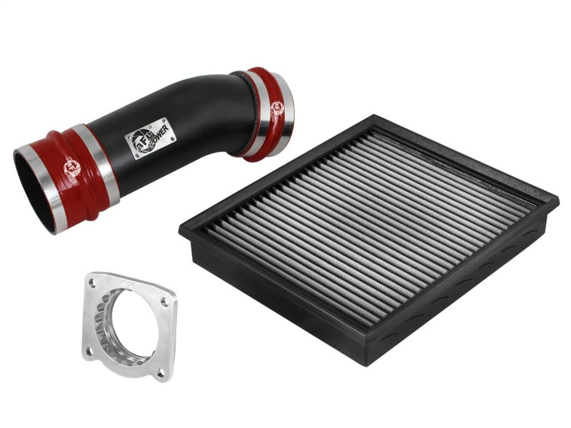 aFe 55-12551 aFe MagnumFORCE Intake Super Stock Pro DRY S 2014 Toyota Tundra V8 4.6L/5.7L