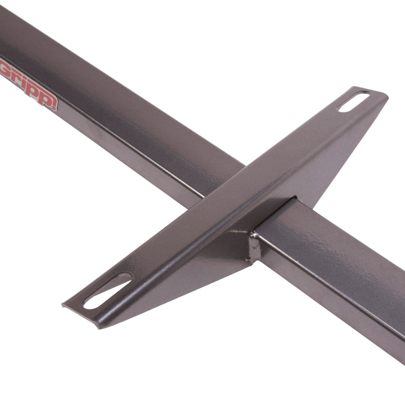 BBK 2543 BBK 94-95 Mustang Subframe Connector Full Length With Seat Support Bracket