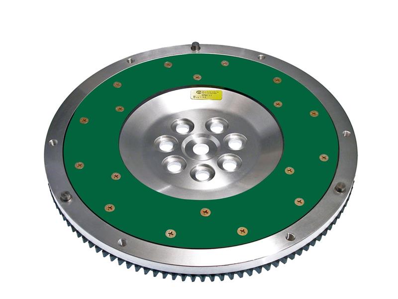 Fidanza 161921 Fidanza 03-06 Evo 8/9 Aluminium Flywheel
