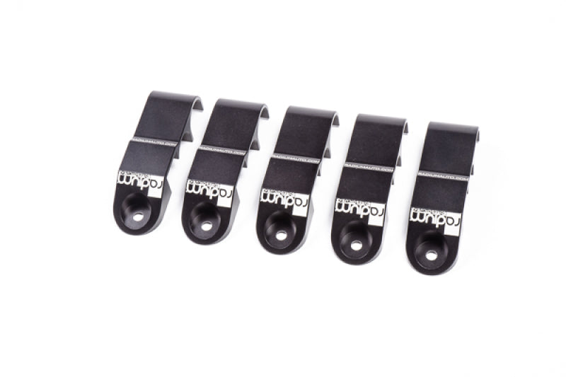 Radium Engineering 20-0560 Radium Engineering Nissan R-35 GT-R Fuel Line Retaining Kit