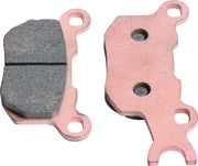 QuadBoss 600135 QuadBoss 18-19 Can-Am Defender HD10 Rear Right Sintered Brake Pad - 600135