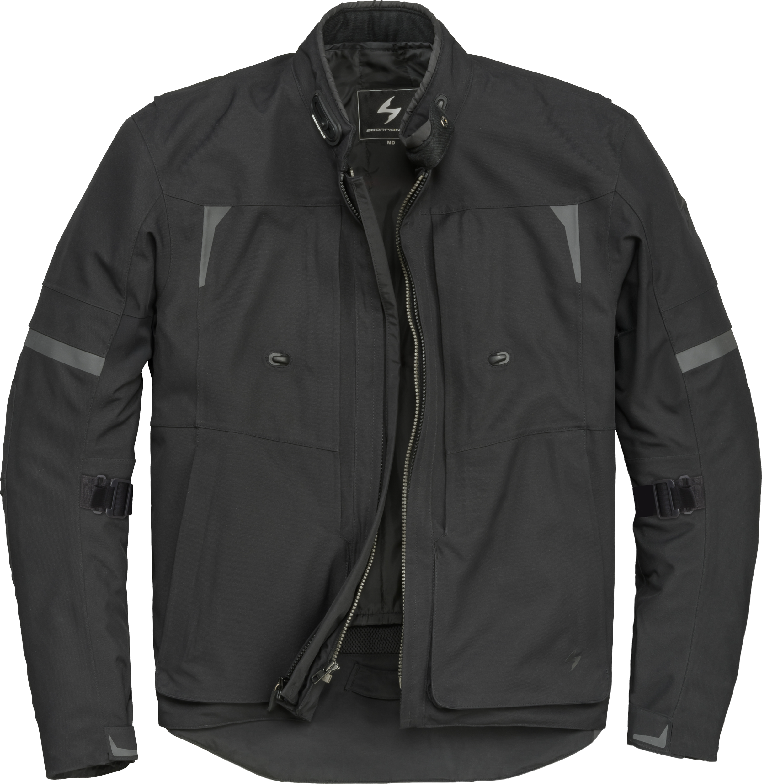 Optima Ii Jacket Black Xl