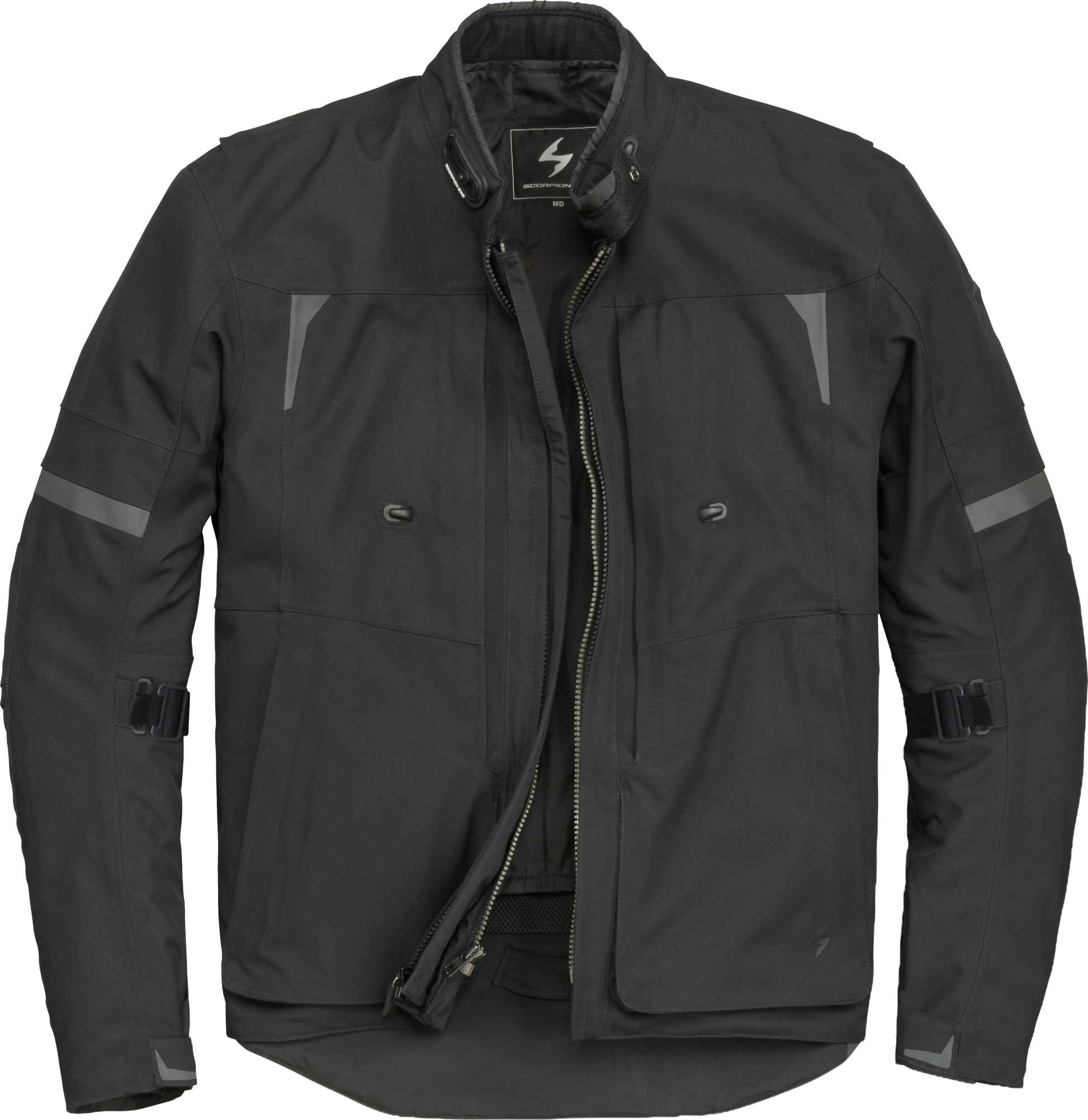 Optima Ii Jacket Black 3x