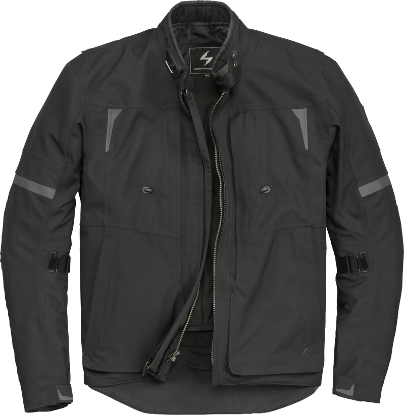Optima Ii Jacket Black 2x