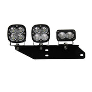Baja Designs 447564 Baja Designs 2017 Ford Raptor Sportsmen Fog Pocket Kit