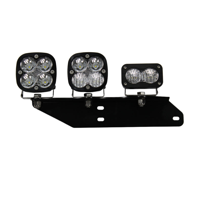 Baja Designs 447564 Baja Designs 2017 Ford Raptor Sportsmen Fog Pocket Kit