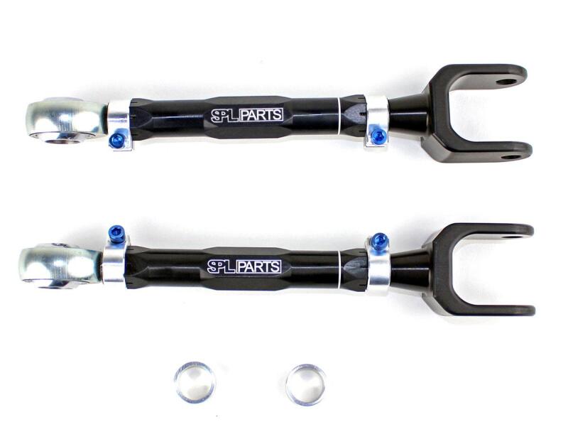 SPL Parts SPL RTR Z34D SPL Parts Titanium Series Rear Traction Rods Z34/V36 Dogbone Style