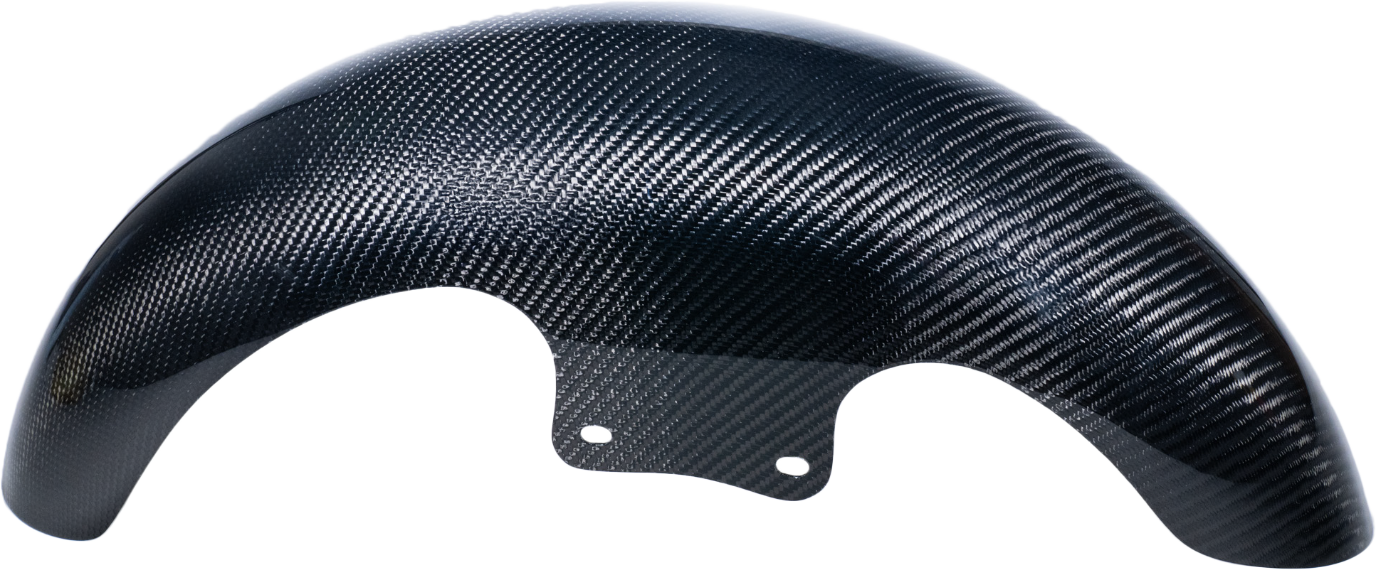 Hofmann Designs Carbon Fiber Mid-Length Front Fender Body HDCF-6207