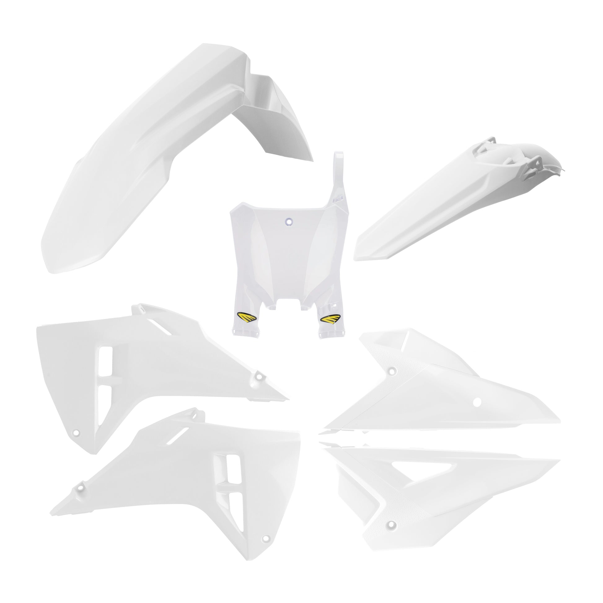 Cycra 5 Piece Body Kit 1CYC-9437-42 - White
