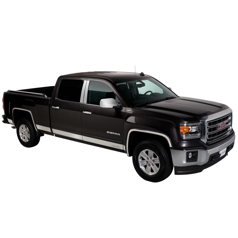9751227GM Putco Rock Panel 2014 Sierra