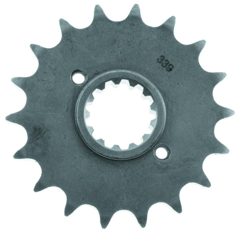 Bike Master 965635 BikeMaster Honda Front Sprocket 530 17T - 965635