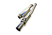 ISR Performance IS-GT-350Z ISR Performance GT Single Exhaust - Nissan 350Z