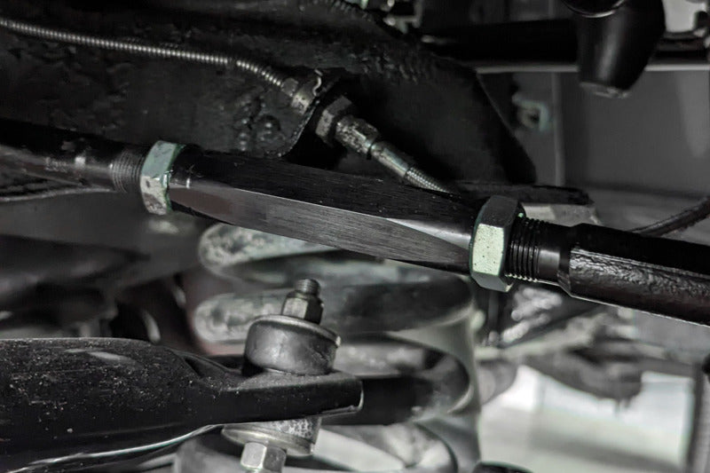 UMI Performance 2103 UMI Performance 64-70 GM A-Body Tie Rod Adjusters - 2103