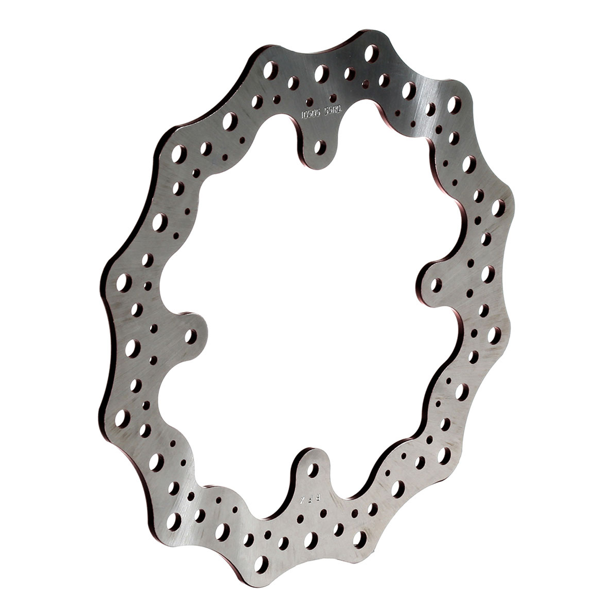 RFX Race Series Brake Disc FXBD 10505 55BK - Rear Rotor