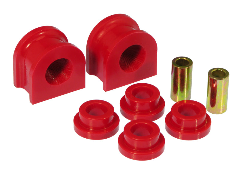 Prothane 7-1171 Prothane 00-01 Chevy Suburban / Tahoe Rear Sway Bar Bushings - 1.1in - Red