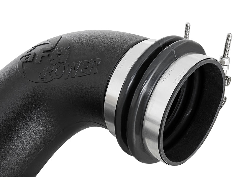aFe 51-74004 aFe Momentum HD Intake GM Diesel Trucks 07.5-10 V8-6.6L LMM