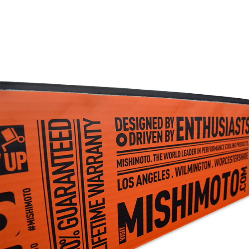 Mishimoto MMRAD-S14-95SRX Mishimoto 95-98 Nissan 240sx S14 SR20DET X-LINE (Thicker Core) Aluminum Radiator