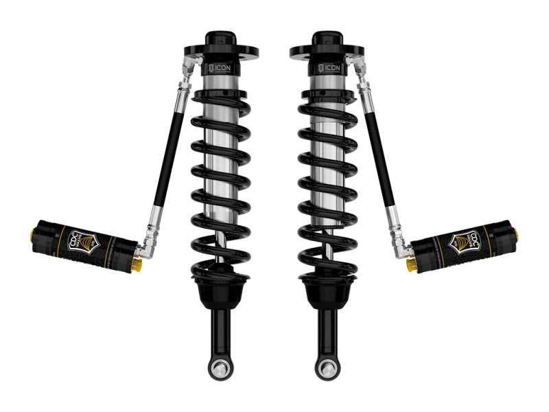 ICON 91825C ICON 21-23 Ford F150 4WD 3in Lift 2.5 VS RR CDCV Coilover Kit - 91825C