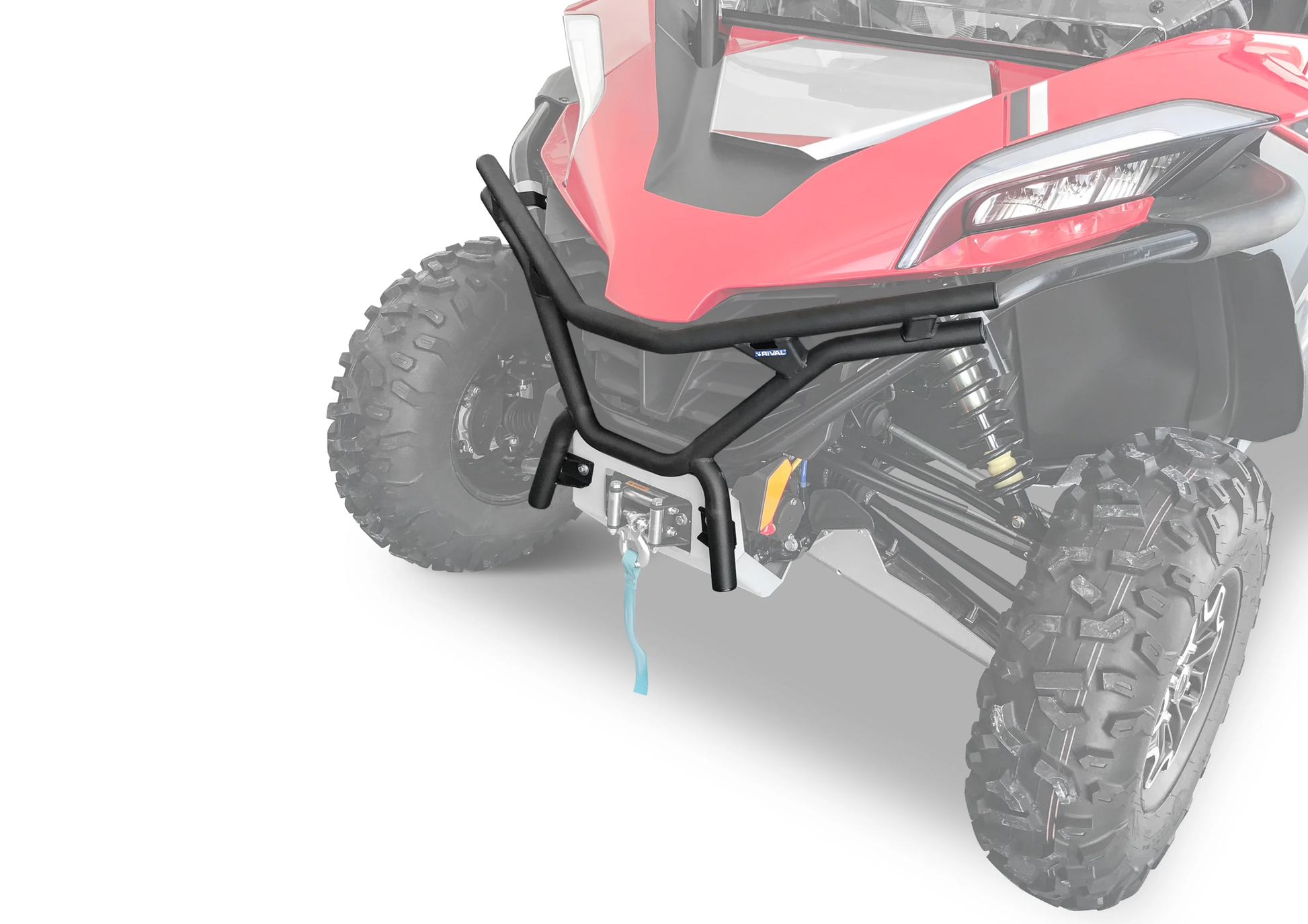 Rival Powersports USA Front Bumper Body 2444.8112.1 - Utv Cfm