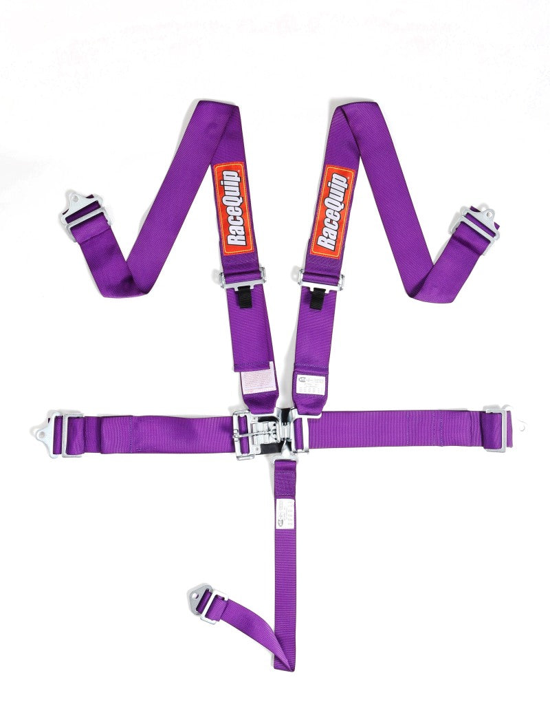RaceQuip 711051 711051 RaceQuip Seat Belt 16.1 SFI Rated