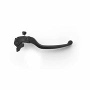 Black motorcycle brake lever for BMW Honda Suzuki 3D Brake Lever Black Each Bmw Hon Suz