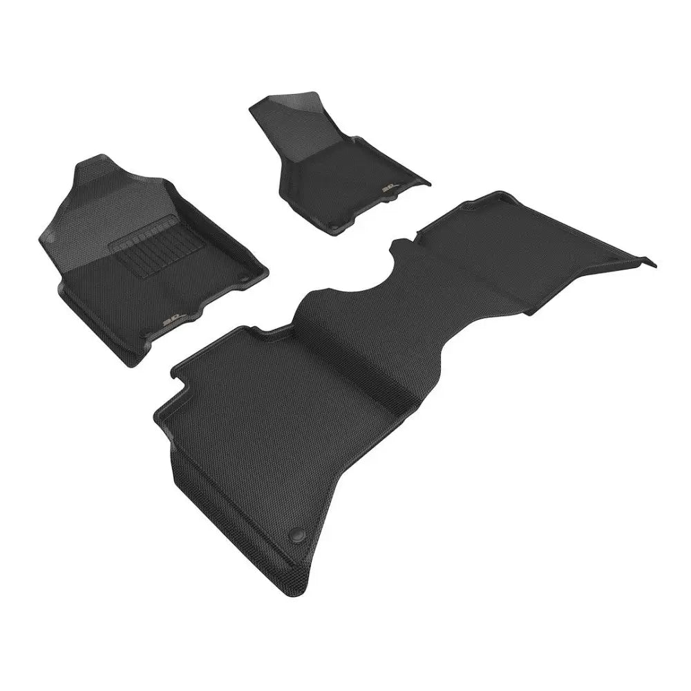 3D Mats/U-AC L1DG03801509 Floor Liner