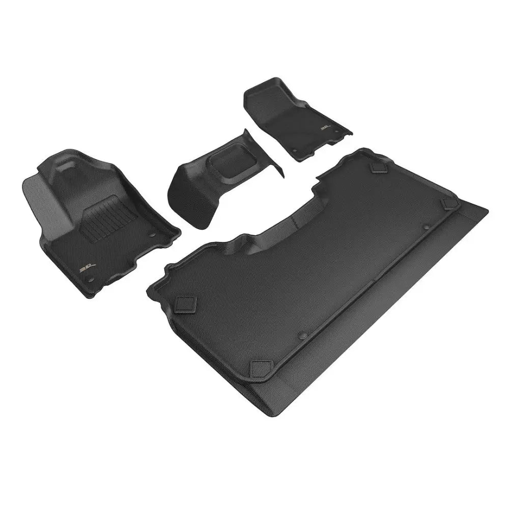 3D Mats/U-AC L1DG04201509 Floor Liner