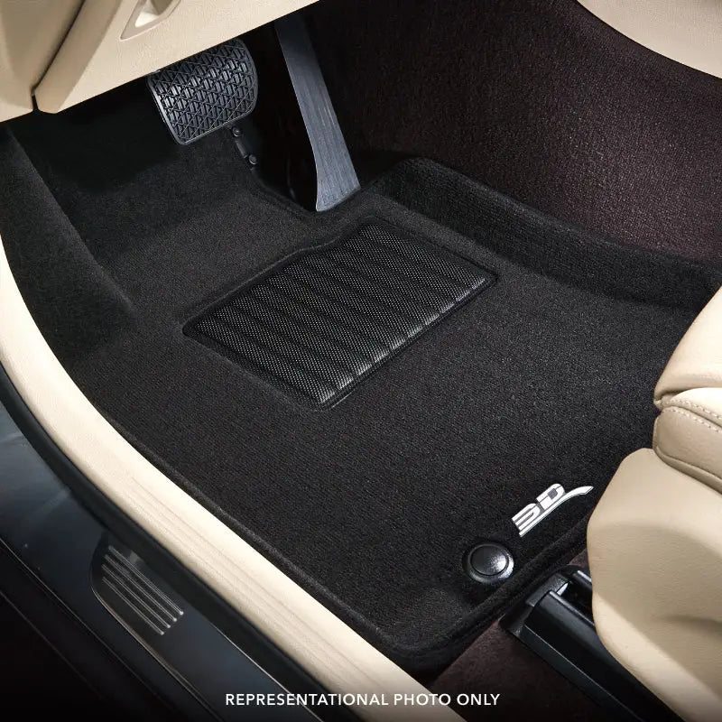3D Mats/U-AC L1FR16504709 Floor Liner