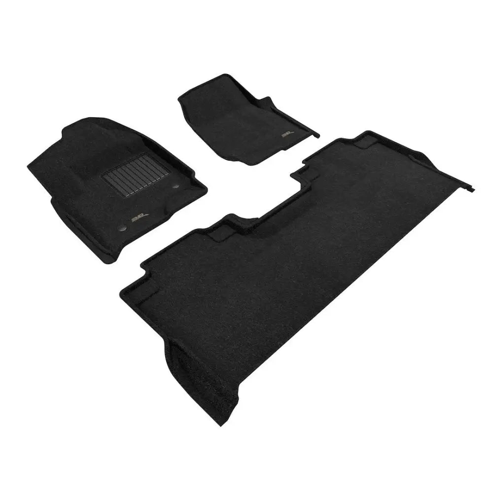 3D Mats/U-AC L1FR16504709 Floor Liner