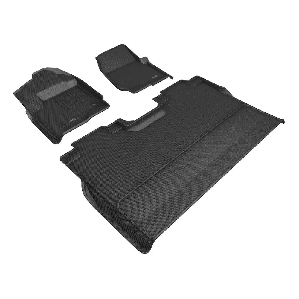 3D Mats/U-AC L1FR16601509 Floor Liner